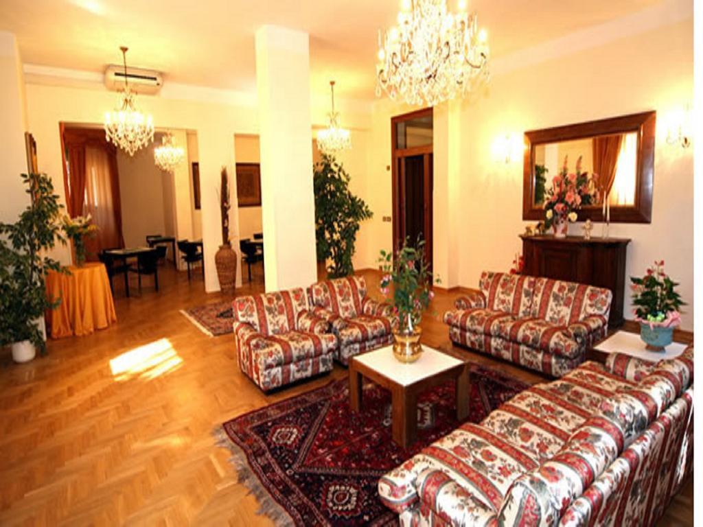 Hotel President Chianciano Terme Kültér fotó