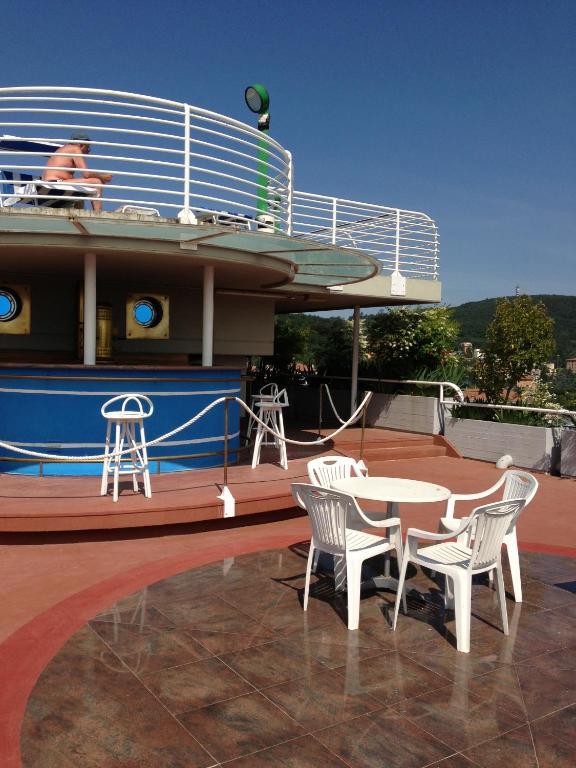 Hotel President Chianciano Terme Kültér fotó