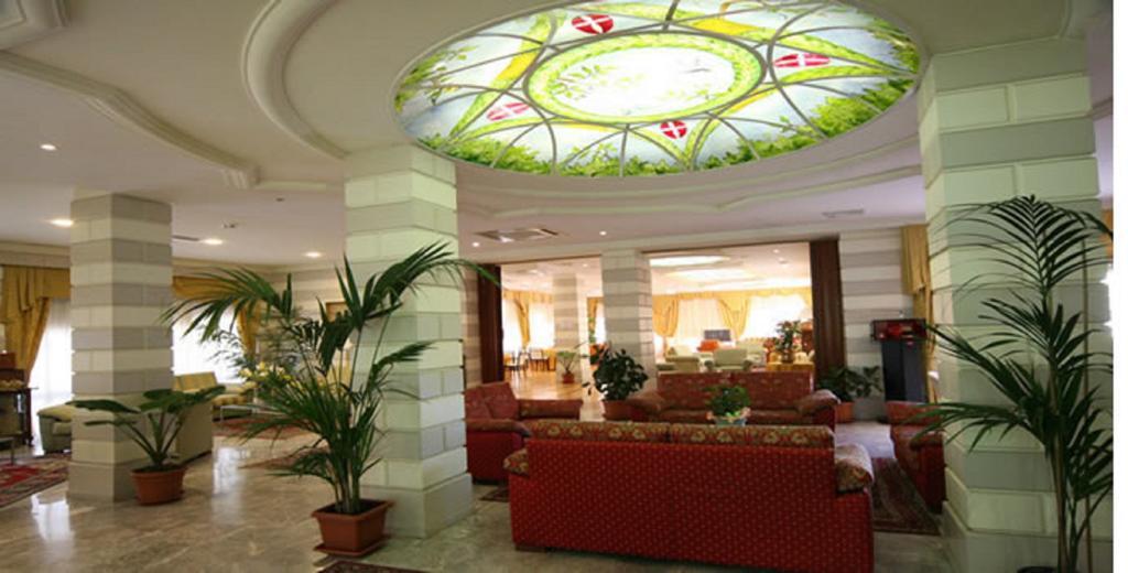 Hotel President Chianciano Terme Kültér fotó